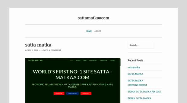 sattamatkaacom.wordpress.com