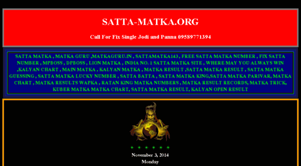 sattamatkafixjodi.net