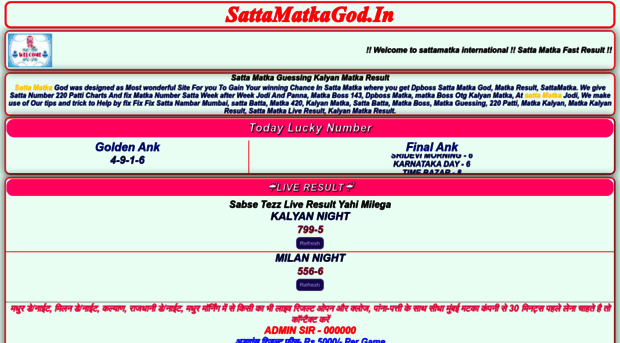 sattamatkagod.in