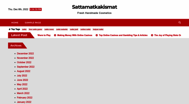 sattamatkakismat.com