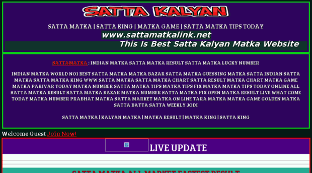 sattamatkalink.net