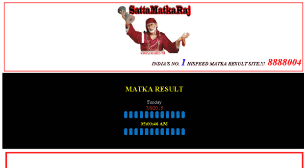 sattamatkaraj.com