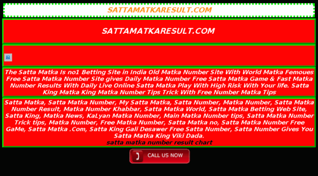 sattamatkresult.com