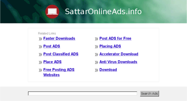 sattaronlineads.info