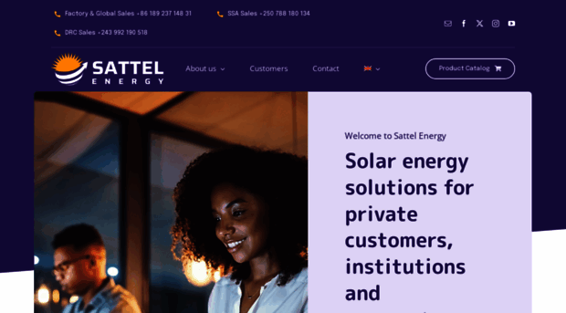 sattelenergy.com