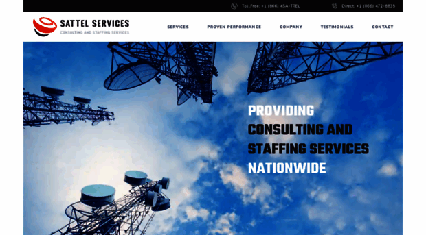 sattelservices.com