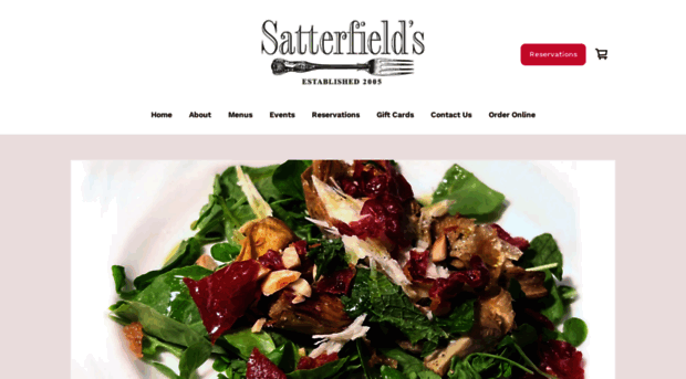 satterfieldsrestaurant.com