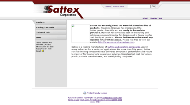 sattexcorp.com