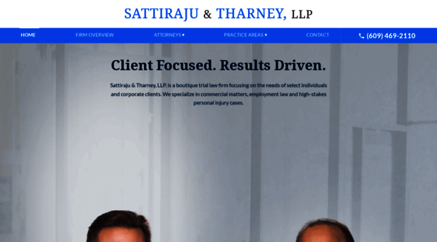 sattirajulawfirm.com