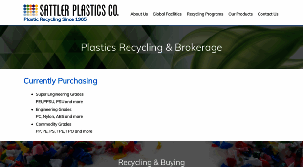 sattlerplastics.com