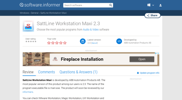 sattline-workstation-maxi.software.informer.com