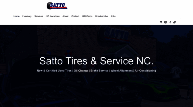 sattotires.com