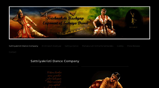 sattriyakristi.com