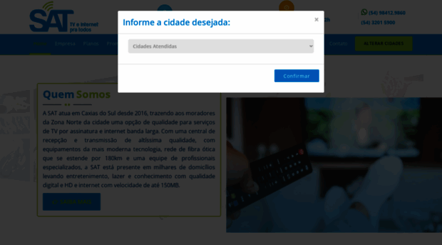 sattvacabo.com.br