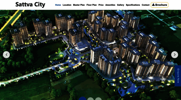 sattvacity.info
