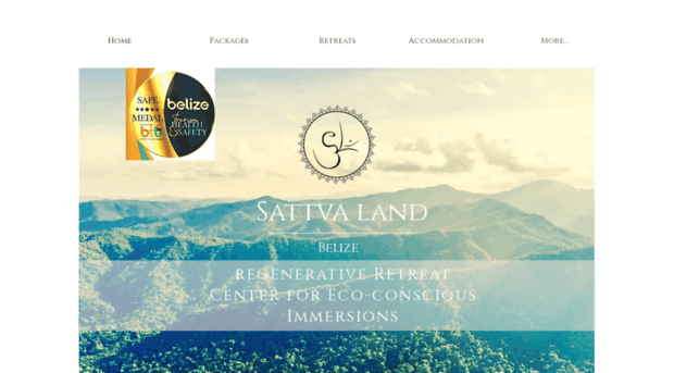 sattvaland.com