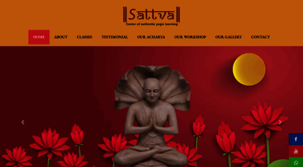 sattvayog.com