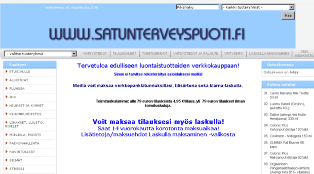 satunterveyspuoti.fi