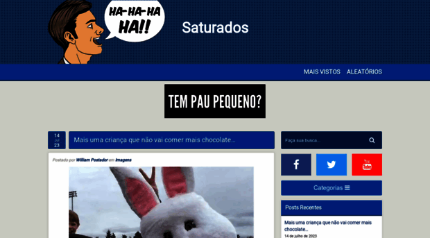 saturados.com.br