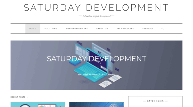 saturday-development.com