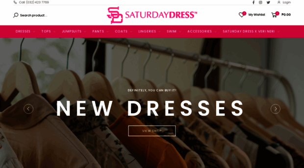 saturdaydress.com