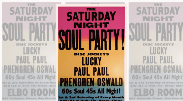 saturdaynightsoulparty.com