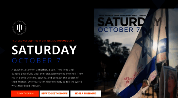 saturdayoct7.com