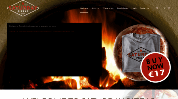 saturdaypizzas.com
