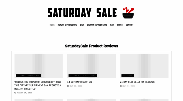 saturdaysale.com