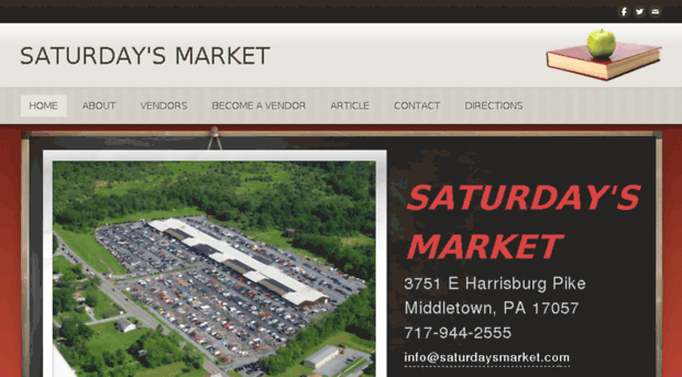 saturdaysmarket.com