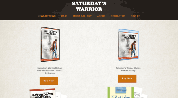 saturdayswarrior.com