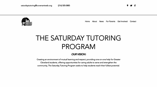 saturdaytutoring.org