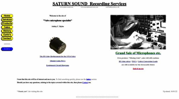 saturn-sound.com