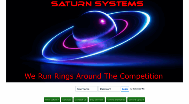 saturn-systems.com