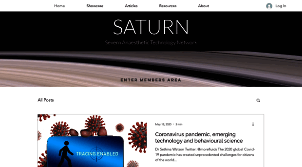 saturn.org.uk