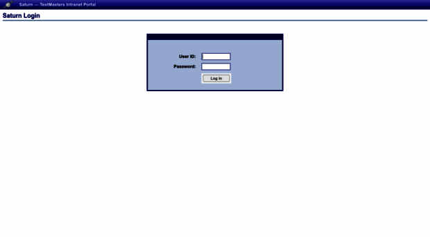 saturn.testmasters.net