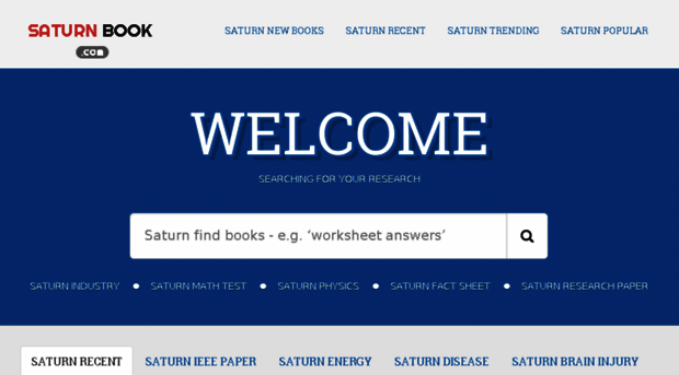 saturnbook.com