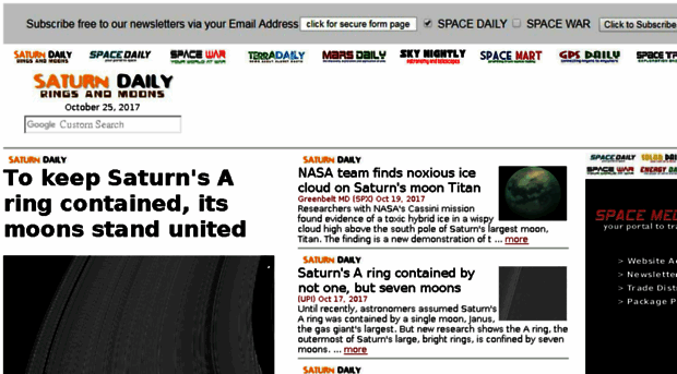 saturndaily.com