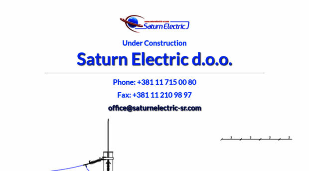 saturnelectric-sr.com