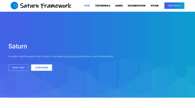 saturnframework.org