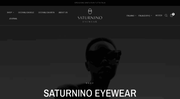 saturninoeyewear.com