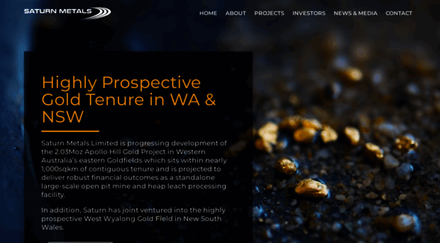 saturnmetals.com.au