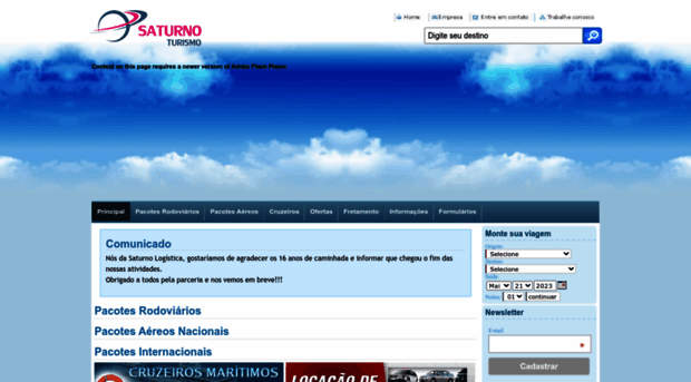 saturnoturismo.com.br
