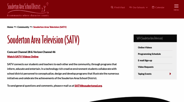 satv.soudertonsd.org