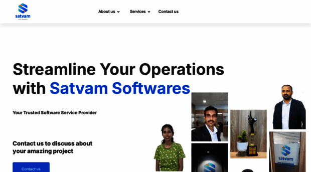 satvamsoftware.com