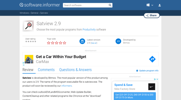 satview.software.informer.com
