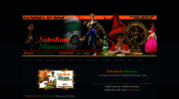 satvikamshivam.weebly.com