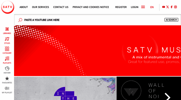 satvmusic.com