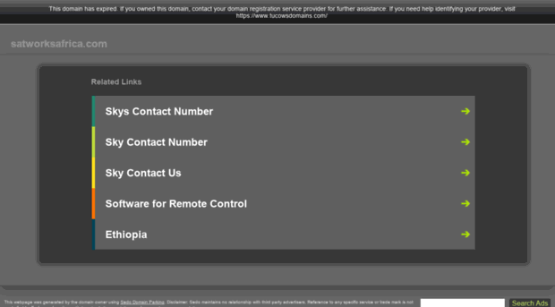 satworksafrica.com