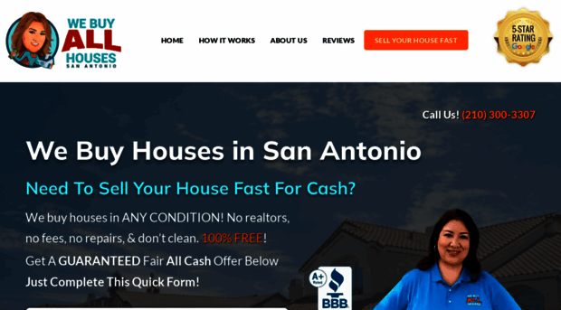 satxwebuyhouses.com